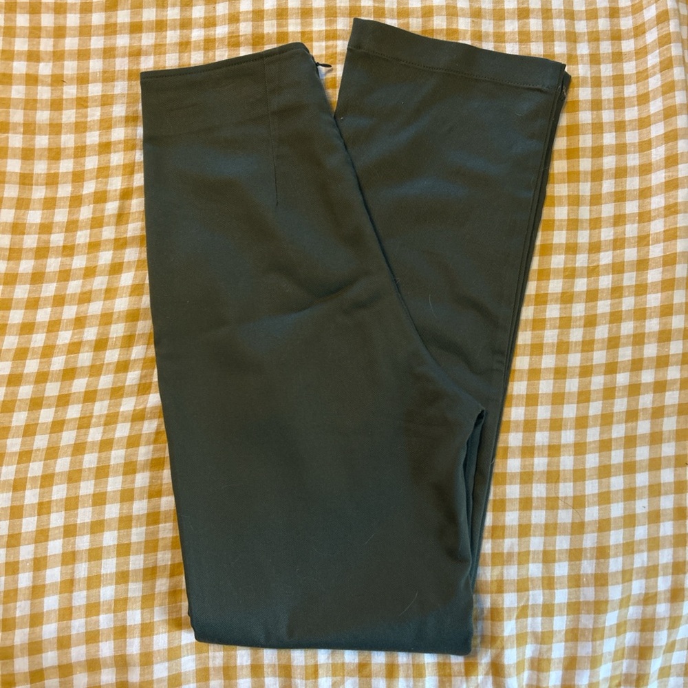 Reformation High Waisted Trousers - image 4